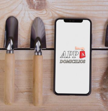 Herramientas digitales en una app que necesita tu marca. herramientas digitales de una app