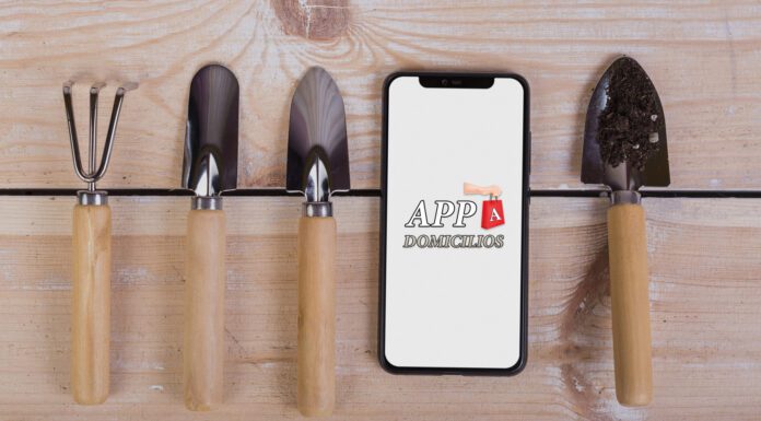 Herramientas digitales en una app que necesita tu marca. herramientas digitales de una app