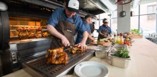 Una app para asaderos app para asederos