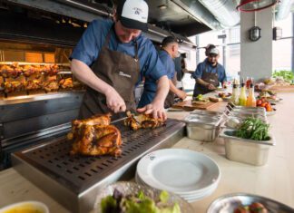 Una app para asaderos app para asederos