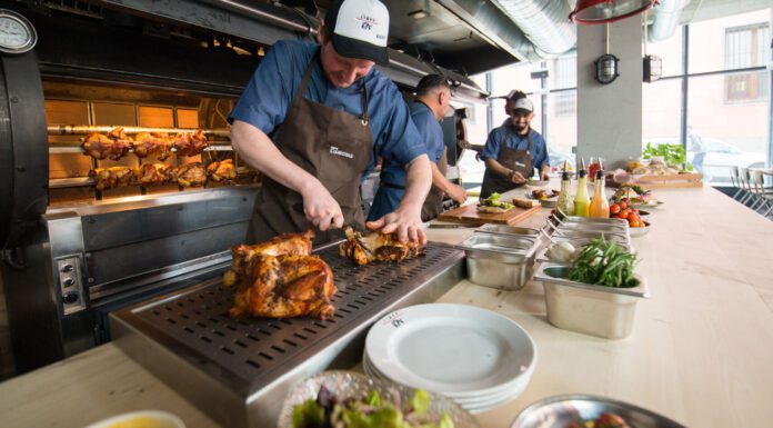 Una app para asaderos app para asederos