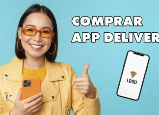 Comprar app de delivery