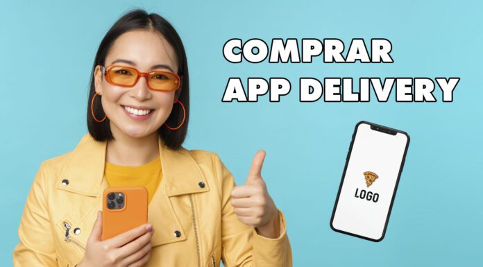 Comprar app de delivery