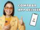 Comprar app de delivery