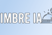 Timbre inteligente con IA, una nueva APP
