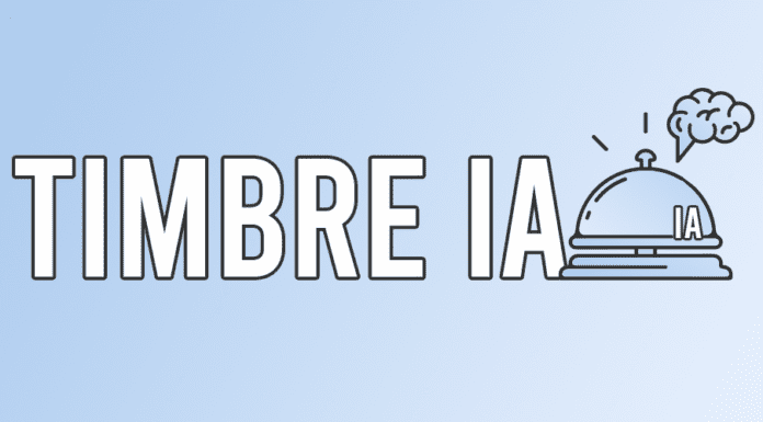 Timbre inteligente con IA, una nueva APP
