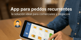 App para pedidos recurrentes: la solución ideal para comerciales y negocios app pedidos recurrentes