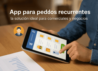 App para pedidos recurrentes: la solución ideal para comerciales y negocios app pedidos recurrentes