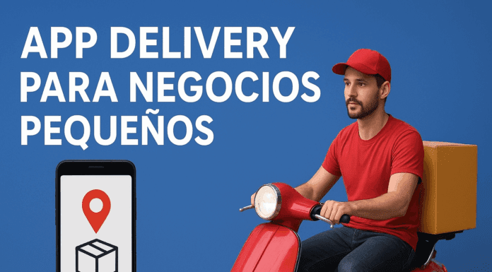 App delivery para negocios pequeños app delivery para negocios pequeños