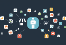 Reducir dependencia plataformas delivery restaurante Ilustración de un restaurante fortaleciendo su canal de delivery directo y reduciendo la dependencia de plataformas externas.