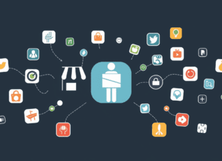 Reducir dependencia plataformas delivery restaurante Ilustración de un restaurante fortaleciendo su canal de delivery directo y reduciendo la dependencia de plataformas externas.